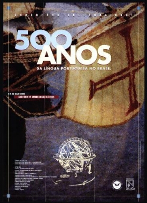 500 Anos da Língua Portuguesa no Brasil