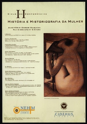 História e historiografia da mulher