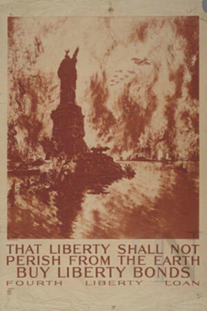 That liberty shall not perish from the earth