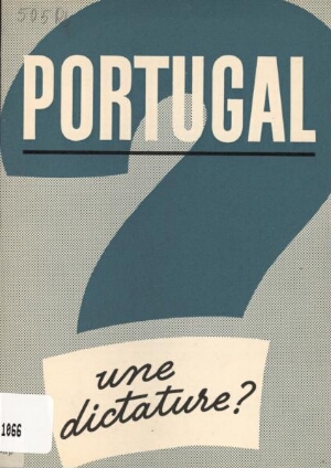 Portugal une dictature?