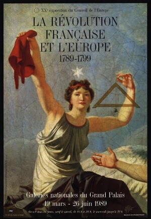 La Révolution Française et lªEurope, 1789-1799