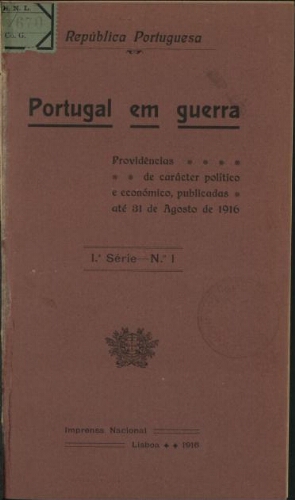 Portugal em guerra