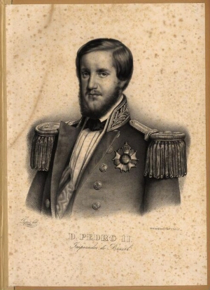 D. Pedro II, Imperador do Brazil