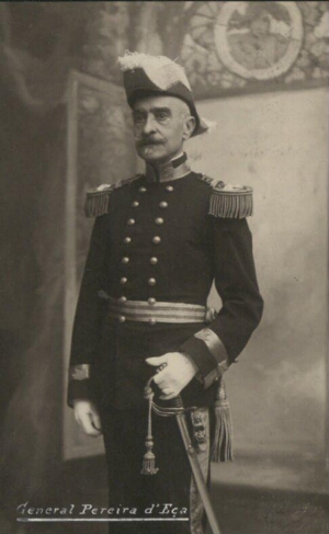 General Pereira d'Eça