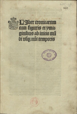 Liber chronicarum