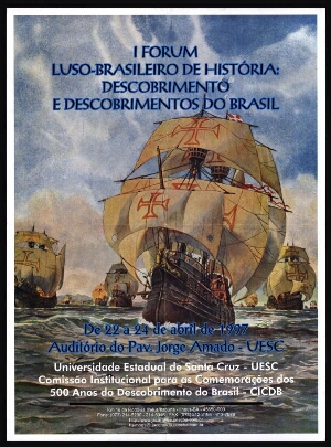 Comemorações pelos 500 anos do descobrimento do Brasil