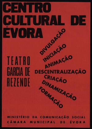 Centro Cultural de Évora
