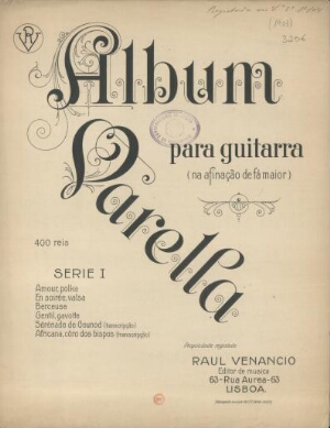 Album Varella