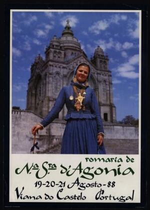 Romaria de N.ª Sr.ª d'Agonia, Viana do Castelo