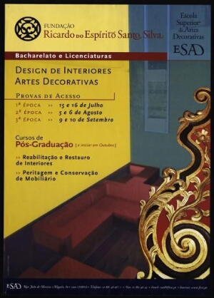 Escola Superior de Artes Decorativas - ESAD