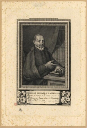 Bartolomé Leonardo D. Argensola