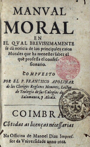 Manual moral