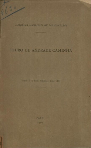 Pedro de Andrade Caminha