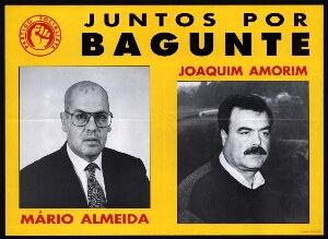 Joaquim Amorim, Mário Almeida