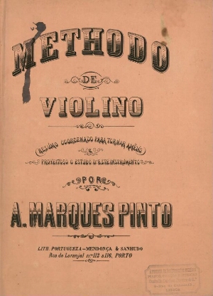 Método de violino