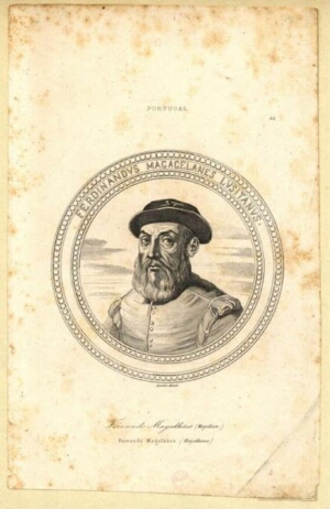 Fernando Magalhães (Magellan)