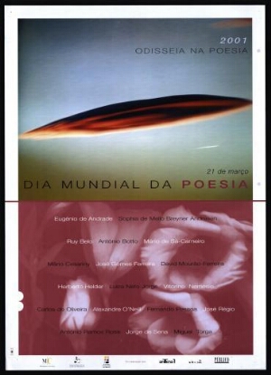 Dia Mundial da Poesia, 21 de Março