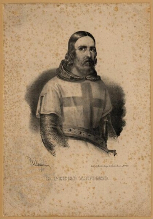 D. Pedro Affonso