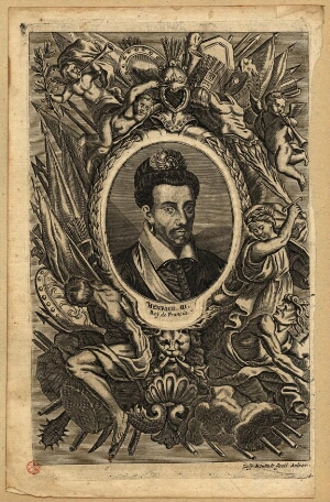 Henrico III, Rey de Francia