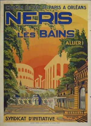 Néris-Les-Bains