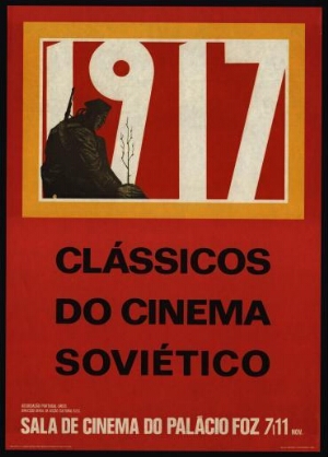 1917 - Clássicos do cinema soviético