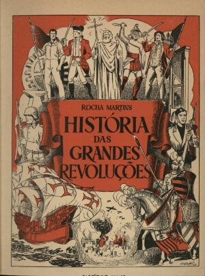 História das grandes revoluções