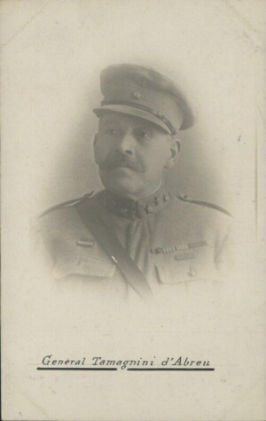 General Tamagnini d'Abreu