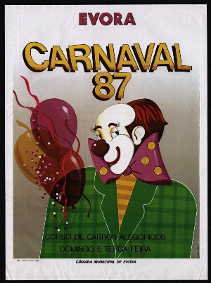 Carnaval 87 - Évora