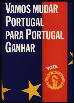 Vamos mudar Portugal para Portugal ganhar