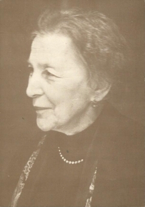 Virgínia Lopes de Mendonça (1881-1969)