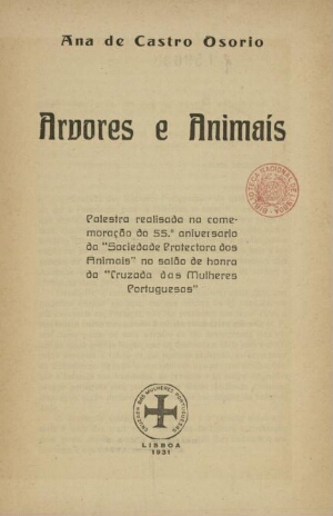 Arvores e animais