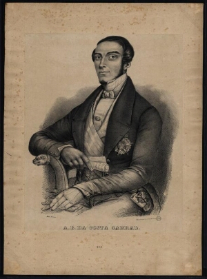 A. B. da Costa Cabral