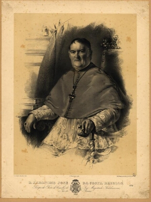 D. Jeronimo José da Costa Rebello