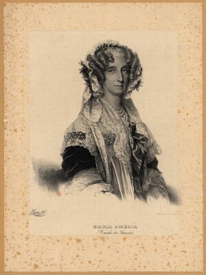 Maria Amélia, rainha dos francezes