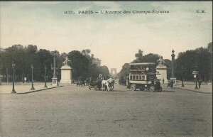 L'Avenue des Champs-Élysées