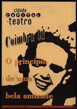 Coimbra 92, cidade capital do teatro