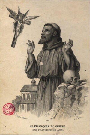 St. François d'Assise = San Francisco