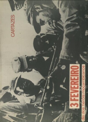 3 [de] Fevereiro, dia dos heróis moçambicanos ;7 de Abril, dia da mulher moçambicana