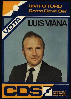 Vota Luís Viana