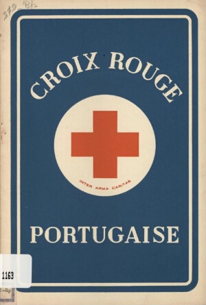Croix rouge portugaise