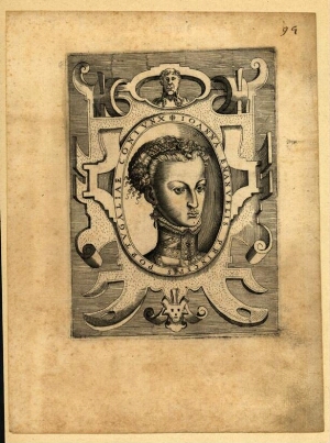 Ioanna Emanuelis Principis Portugaliae coniunx