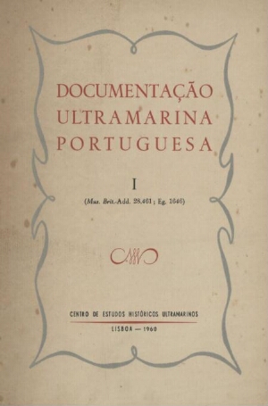 Documentação ultramarina portuguesa