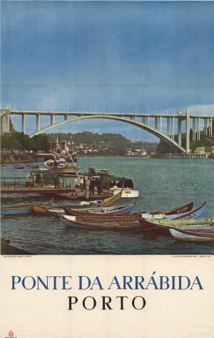 Ponte da Arrábida - Porto