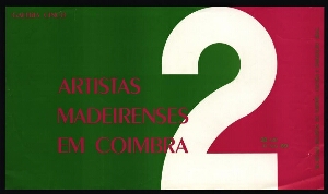 Artistas madeirenses em Coimbra 2