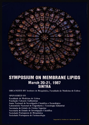 Symposium on membrane lipids