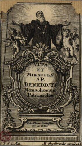 Vita et miracula S. P. Benedicti Monachorum Patriarchae