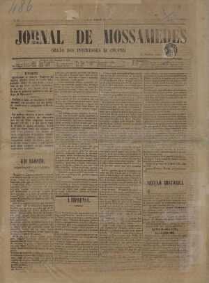 Jornal de Mossamedes