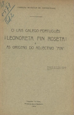 O Lais Galego Português
