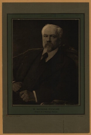M. Raymond Poincaré