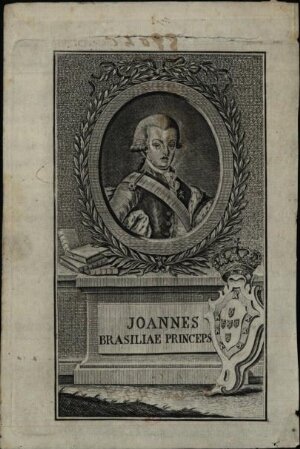 Joannes Brasiliae Princeps